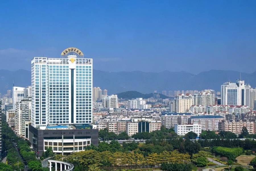 福州世紀金源大飯店