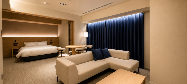 札幌兰铎酒店传承(Randor Hotel Sapporo Heritage)图片