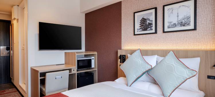 MYSTAYS 浅草酒店(HOTEL MYSTAYS Asakusa)图片
