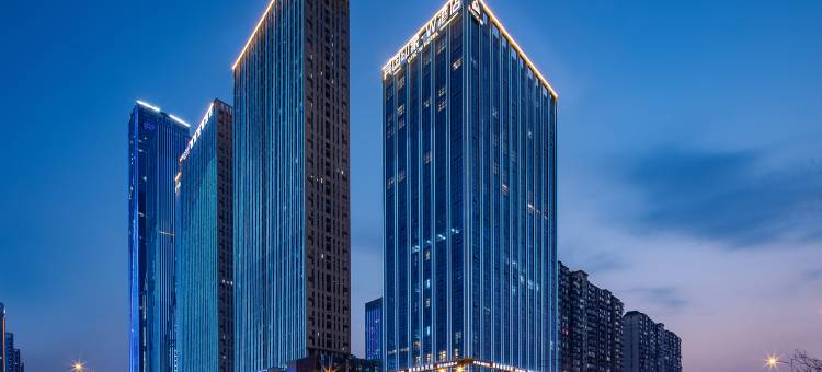 长沙岳麓异国印象酒店(万象城店)图片
