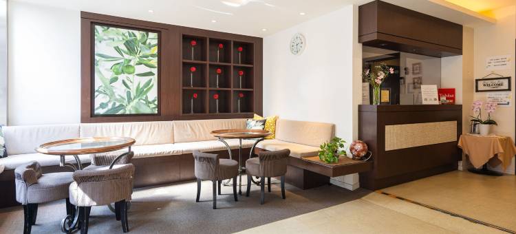 东京池袋昌庭酒店(Changtee Hotel)图片
