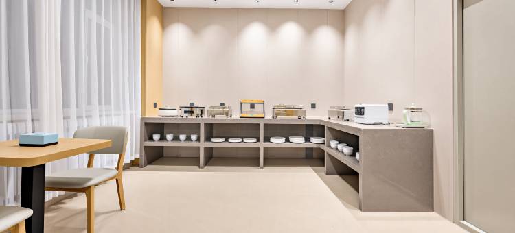 派柏云酒店(赤峰敖汉旗店)图片