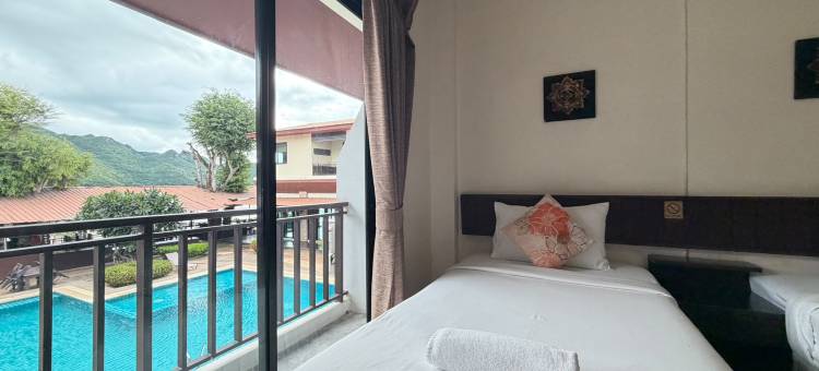 调色板梦萨桂河度假村(Palette Monsane River Kwai Resort)图片
