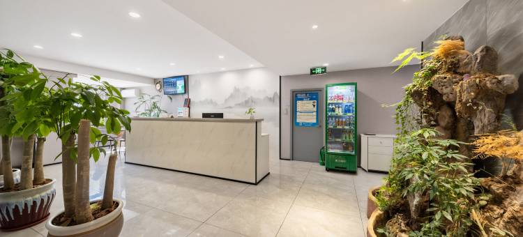 如家派柏·云酒店(大连开发区通世泰地铁站店)图片