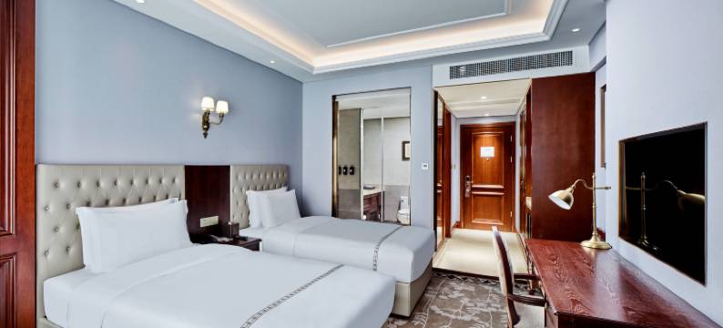 深圳光明中集行政酒店图片