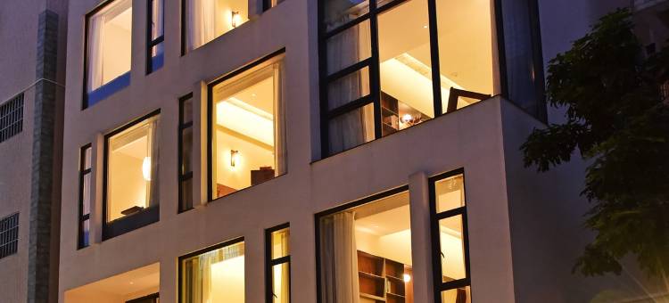 佛山舍意有里民宿(顺德清晖园顺峰山公园店)图片