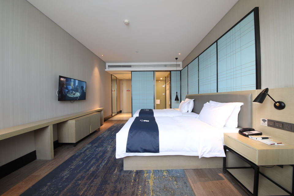 ECHARM(FengCheng，FengShuiHu) Over view