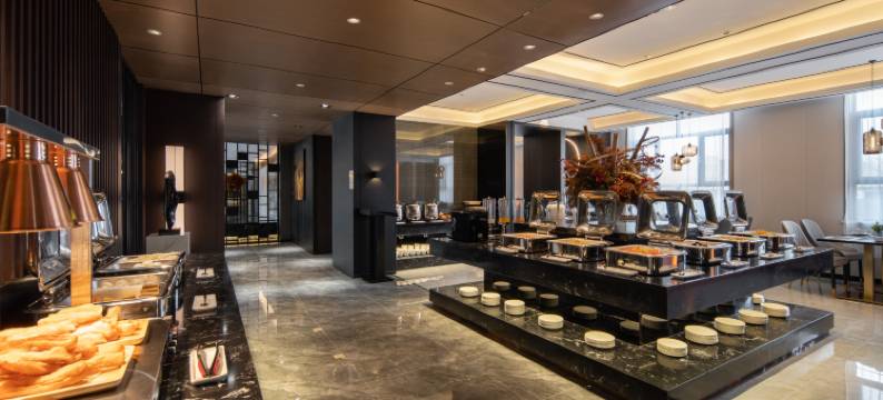 乔治莫兰迪酒店·F(庆云海岛金山寺人民医院店)图片