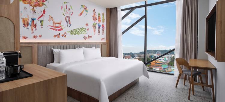 巴淡岛艺术酒店(Artotel Batam)图片