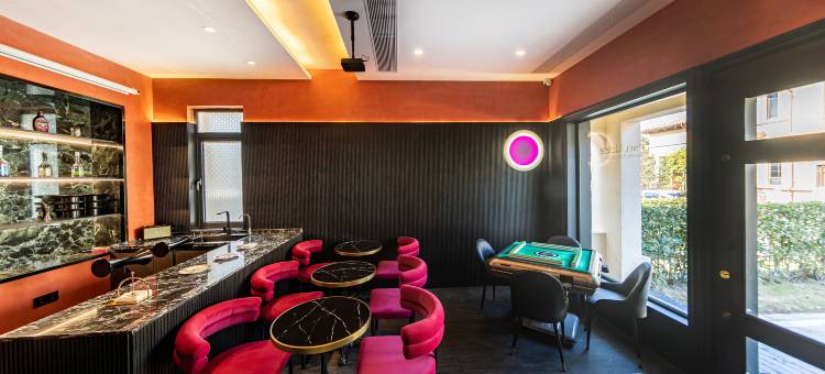 朱家尖南法22号民宿图片