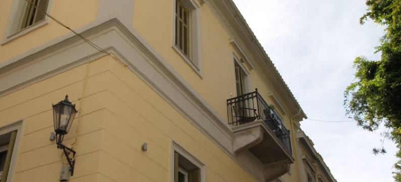 卫城旅馆(Acropolis House Hotel Classic)图片