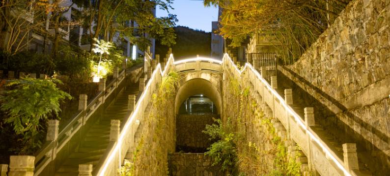 金浦东邑酒店(黄山风景区南大门店)图片