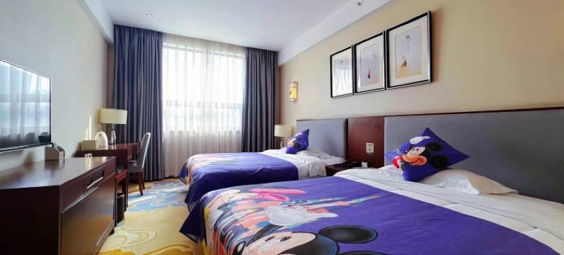 峨眉山饭店·禅悦(成都武侯祠华西医院店)图片