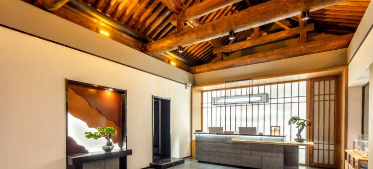 仟娜美宿酒店(忻州古城店)图片