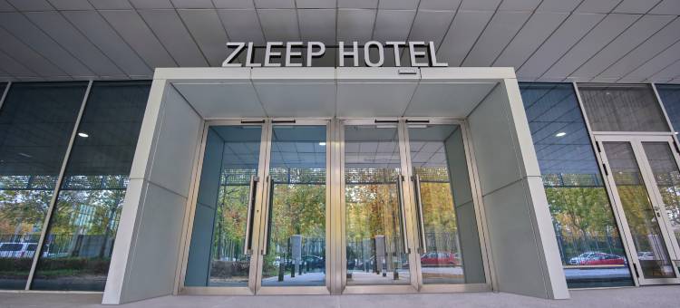 马德里机场Zleep酒店(Zleep Hotel Madrid Airport)图片