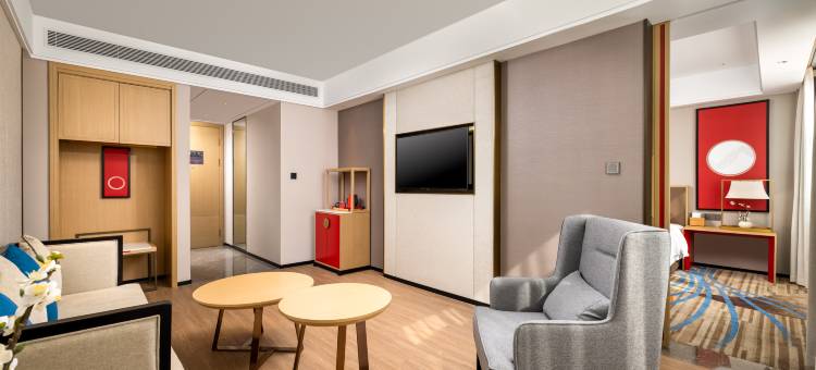 太原晋祠古县城怡程酒店图片