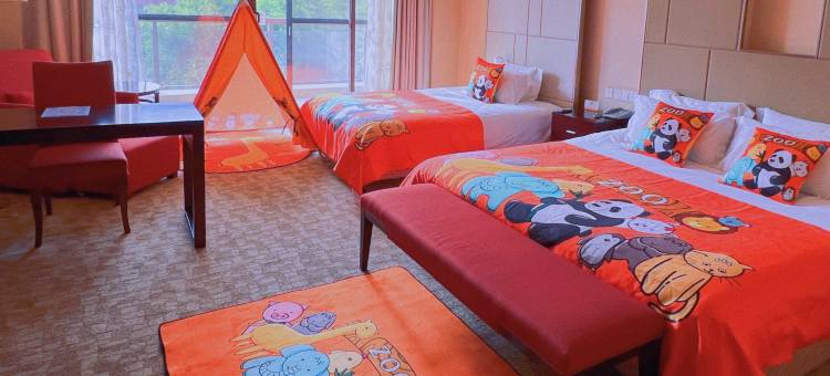 双山岛Island假日酒店图片