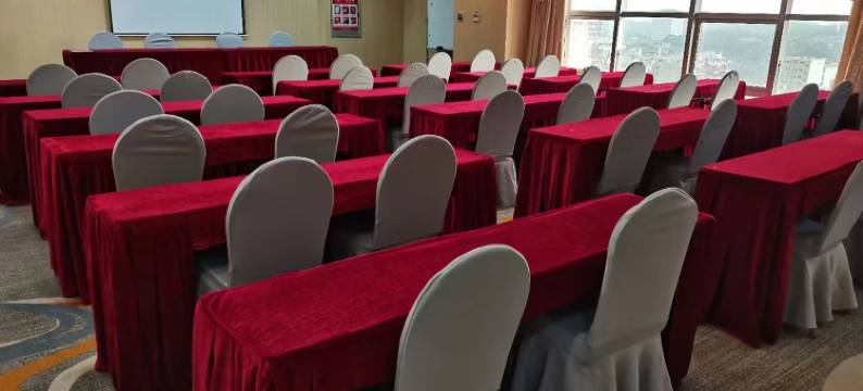 恒晖皇城酒店(云浮新兴汽车站筠城广场店)图片