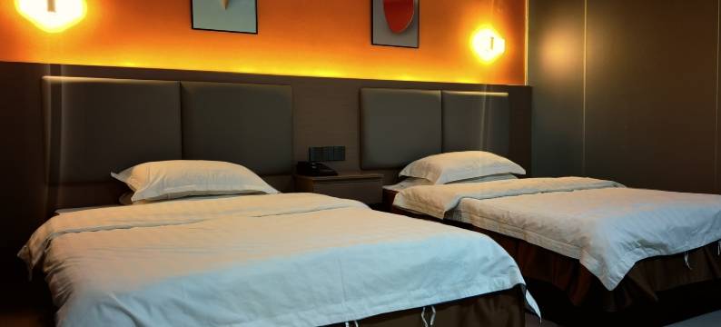 广州丽湾美宿(广州北站花城路地铁站店)图片