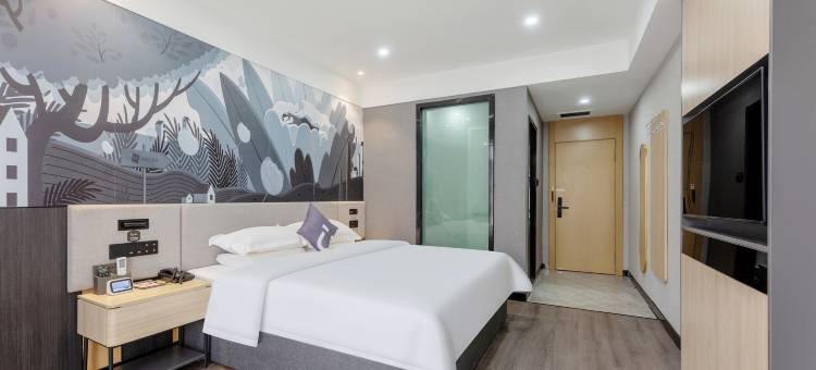 尚客优酒店(红安杏花大道店)图片