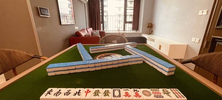 趣致·嘻哈主题公寓(梅州梅江区万达广场店)图片