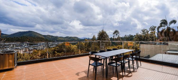 树墅度假别墅(惠州惠林温泉店)图片