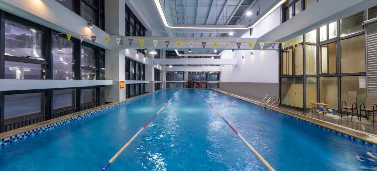 铂顿国际公寓(珠海拱北口岸富华里店)图片