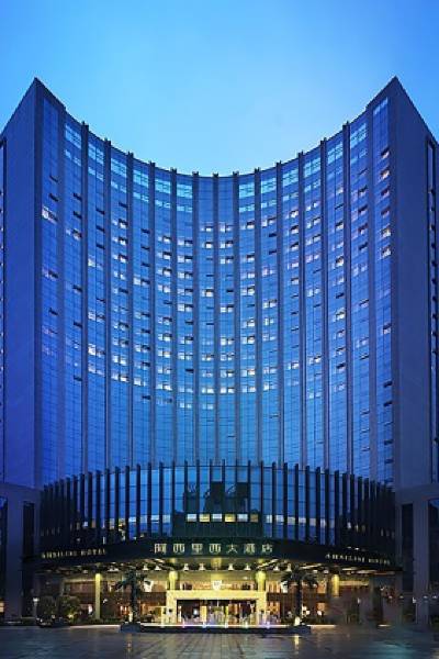 Grand Hotel Bijie Asilissi