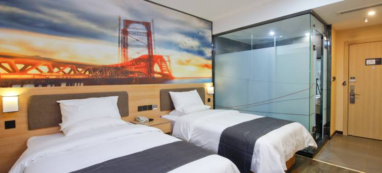 尚客优酒店(许昌东站地铁站店)图片