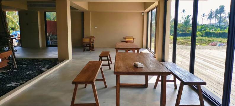 逐日岛民宿(三亚海棠湾度假区国际免税城店)图片