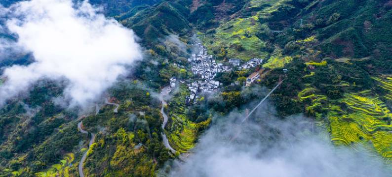 景缘美宿(篁岭风景区店)图片