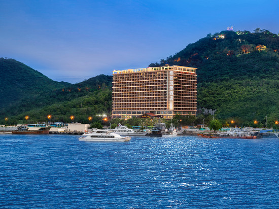 三亚鹿岭海湾维景国际大酒店