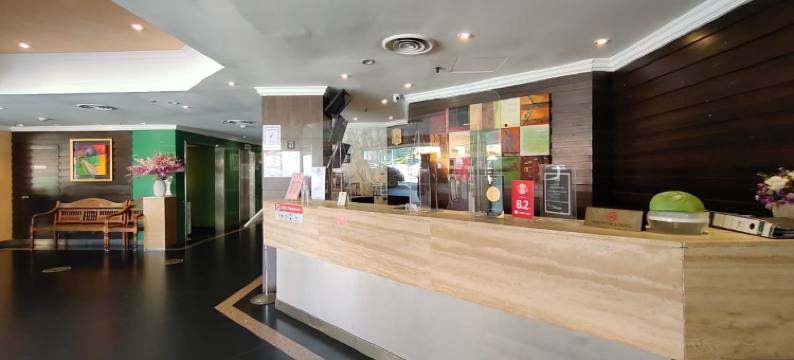 哥打京那巴鲁首都酒店(Hotel Capital Kota Kinabalu)图片