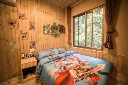 洛米·山洞奇幻美宿(阳朔西街店)