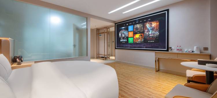 东莞爱尚酒店(大朗里悦里店)图片