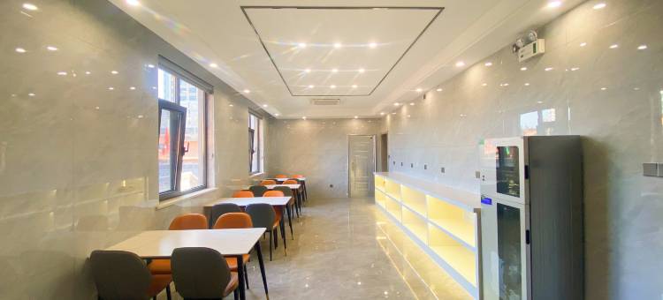 华驿精选酒店(武安新世纪广场店)图片