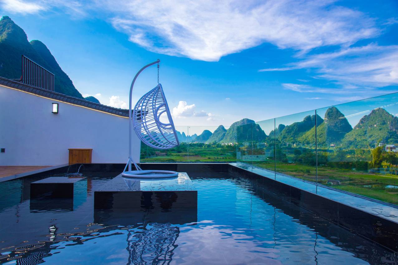 菲丽利民宿(阳朔遇龙河店)