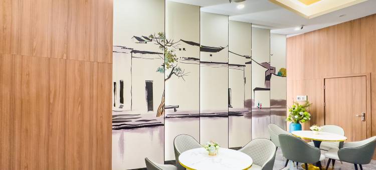 秦淮大酒店图片