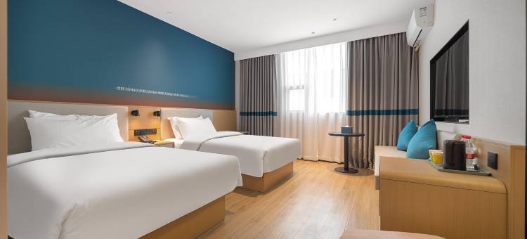 你好酒店(鲤城新天城市广场店)图片