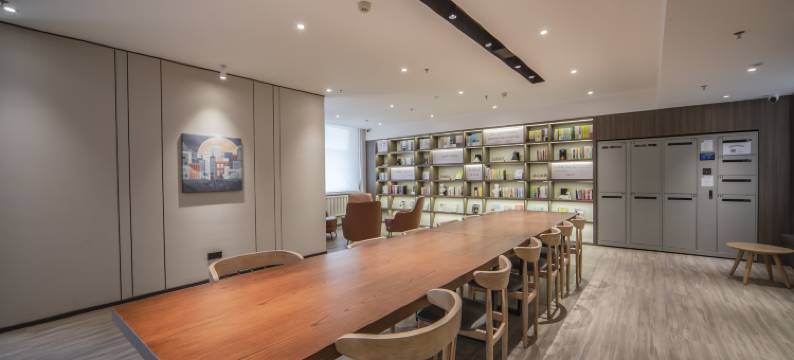 汉庭酒店(沈阳陵西地铁站店)图片