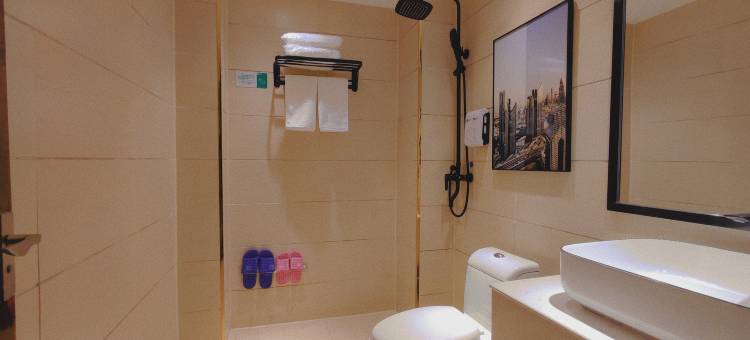 海凡星连锁酒店(京山客运站店)图片