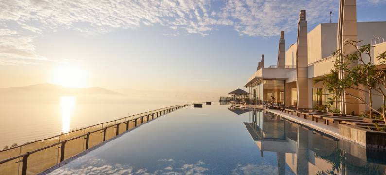三日月岘港日式水疗度假村(Da Nang - Mikazuki Japanese Resorts & Spa)图片