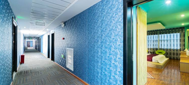 都市118连锁酒店(漯河火车站店)图片