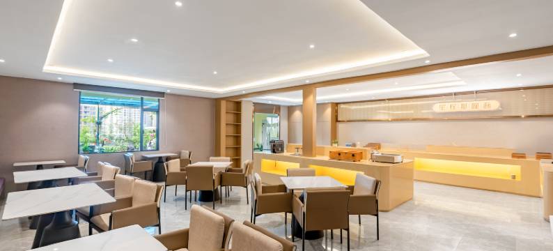 梵爱酒店(东莞大朗店)图片