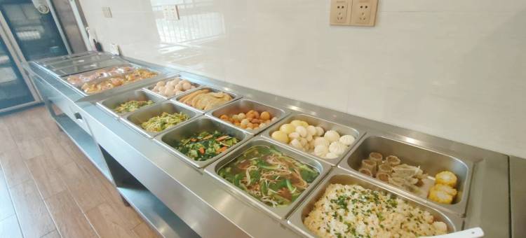 格林豪泰快捷酒店(长丰金岗大道店)图片