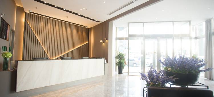 如家商旅酒店(青岛五四广场香港中路奥帆店)图片