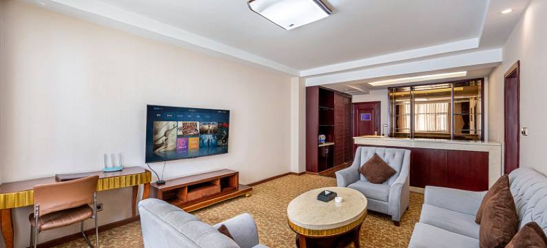 拉萨圣安大酒店图片