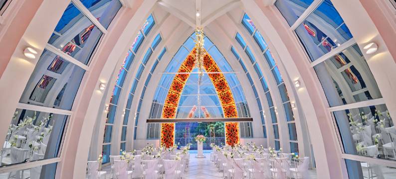 南昆山慕思嘉华温泉酒店图片