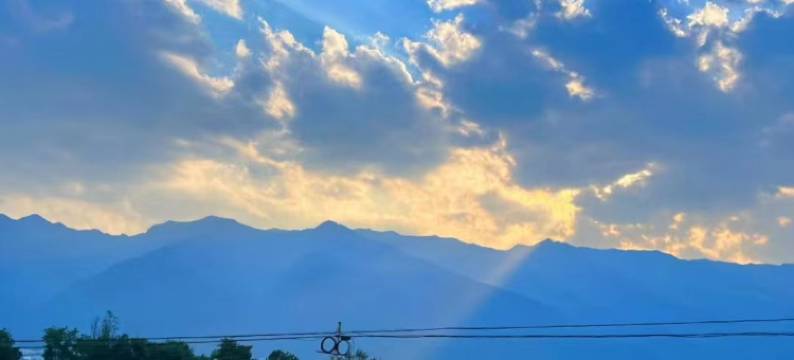 大理古城山海来信客栈(洱海门店)图片