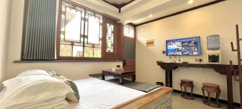 平遥冀府·禅心小院(又见平遥店)图片